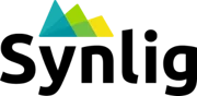 Synlig logo