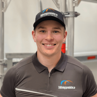 Emil Krantz, Ställningsprodukter