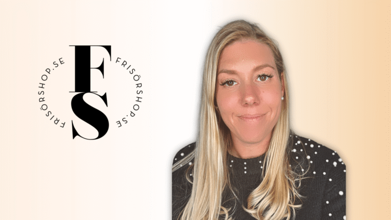 Sanna Lindvall, Frisörshop