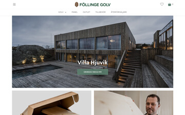 Föllinge golv