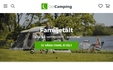 Get Camping​