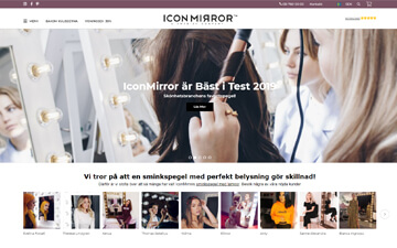 Icon mirror