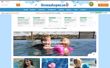 Linneashopen