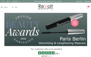 Revolt Beauty