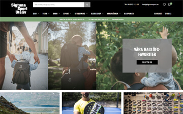 Sigtuna Sport Uteliv