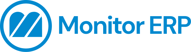 Monitor ERP logo