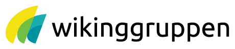 Wikinggruppen logo